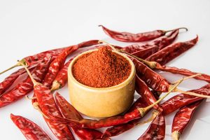 عرضه فلفل قرمز ایرانی با کیفیت و ممتاز